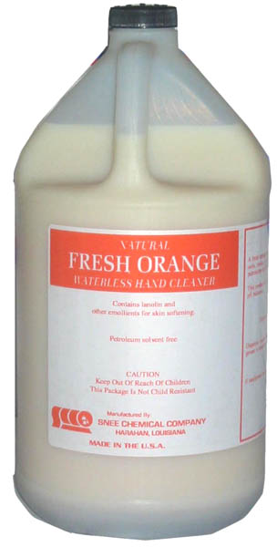 (image for) Heavy Duty Hand Cleaners